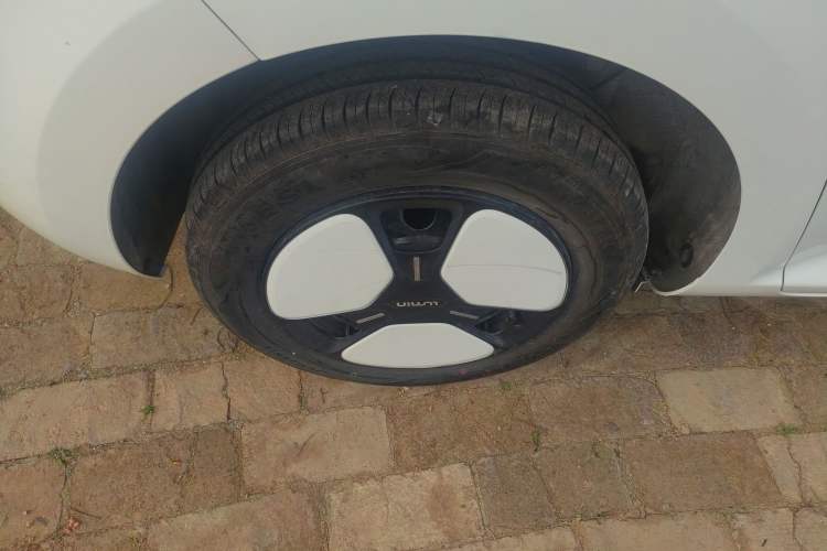 Used CHANGAN NEVO Lumin 2024 130km Qingyue Version