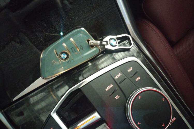 Used BMW 3 Series 2024 325Li M Sport Package