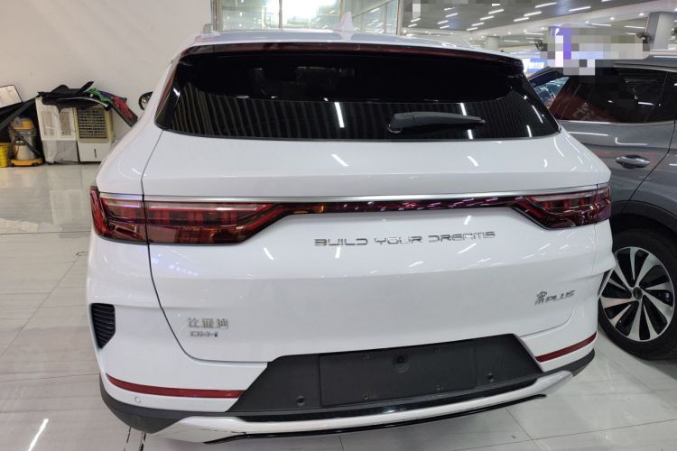 Used BYD Song PLUS New Energy 2021 DM-i 51KM Prestige Model