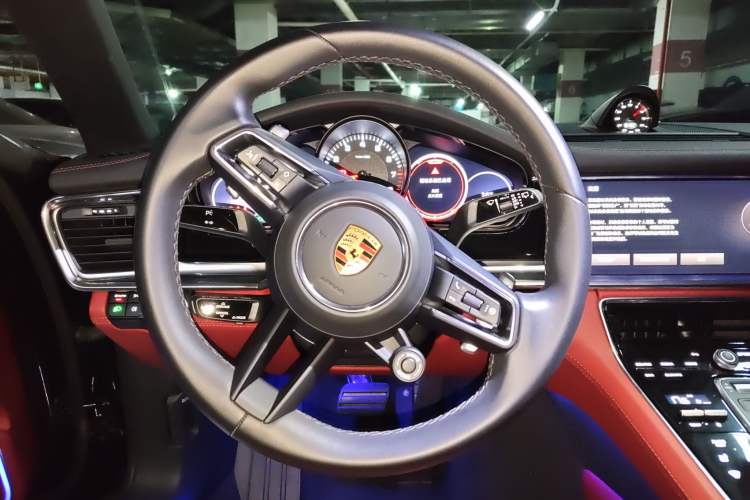 Used Porsche Panamera 2023 Panamera 2.9T