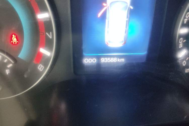 Used Haval H2 2017 Red-Label 1.5T Manual Two-Wheel Drive Luxury Model