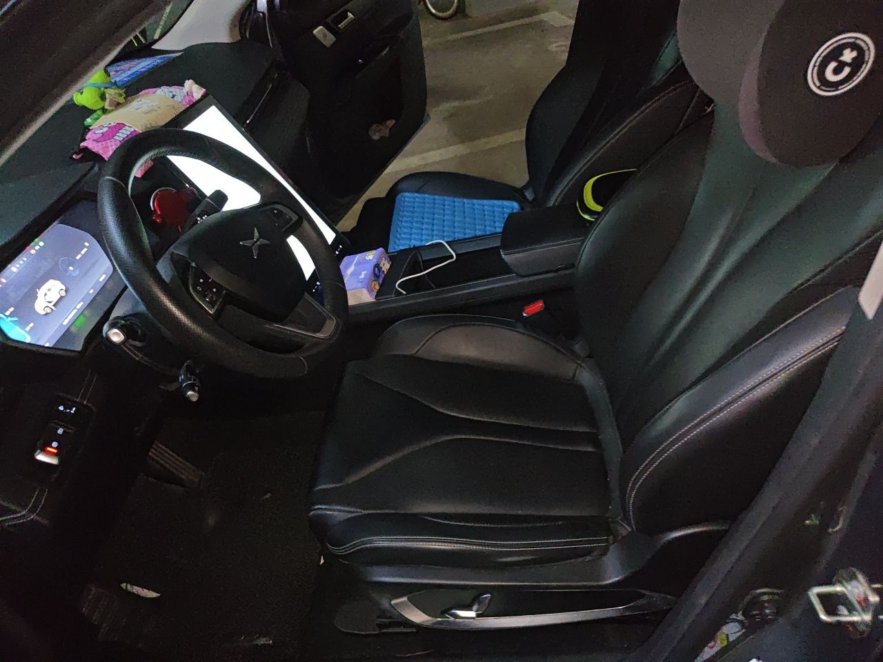 XPeng G3 2022 G3i 520N+ — снимка 15
