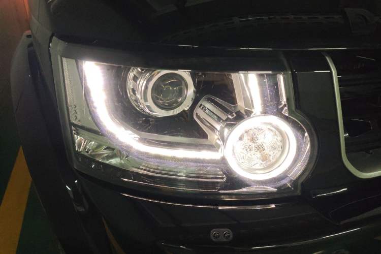 Used Land Rover Discovery 2014 3.0 SDV6 HSE Diesel Edition