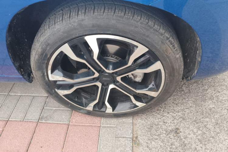 Used Wey VV7 2017 2.0T Flagship Model