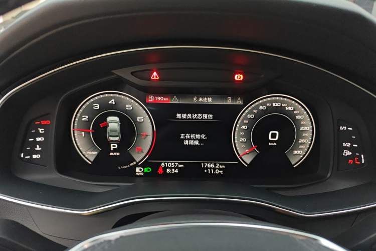 Used Audi A6L 2024 45 TFSI Prestige Dynamic Edition
