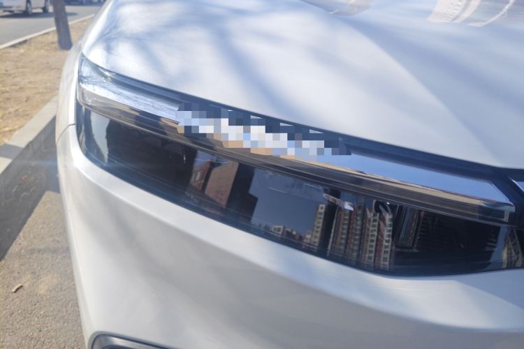 Used Honda Breeze 2023 240TURBO Two-Wheel-Drive Luxury Edition 5 Seats