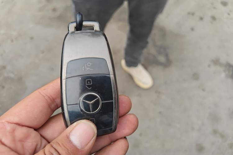 Used Mercedes-Benz E-Class 2021 Facelift E 260 L
