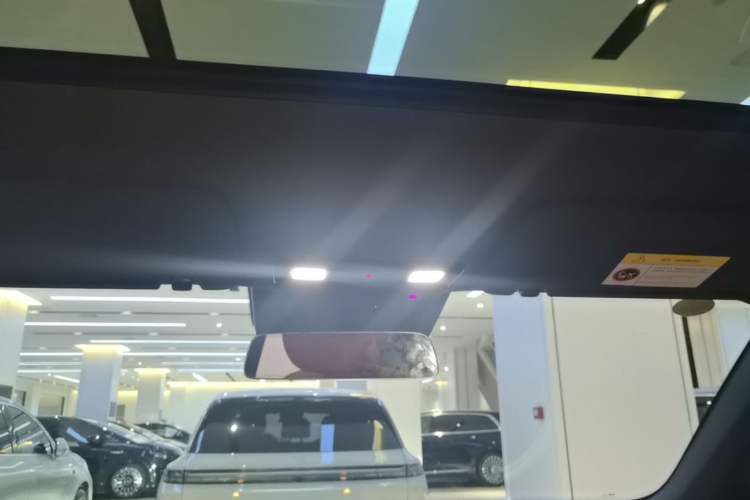 Used Li Auto L6 2025 Max Smart Refresh Edition Headliner