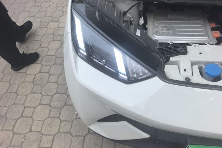 Used BYD Seagull 2025 405 km Flying Edition