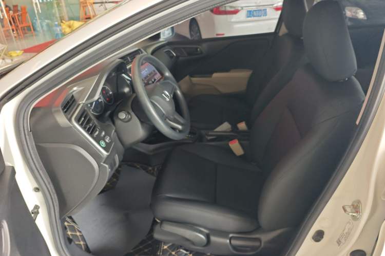 Used Honda City 2019 1.5L CVT Comfort Version
