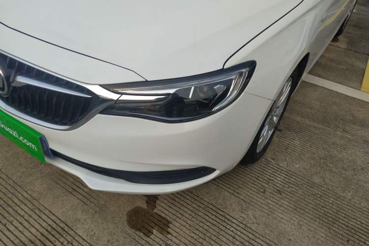 Used Buick GT 2021 Exemplar 1.5L Automatic Elite Version