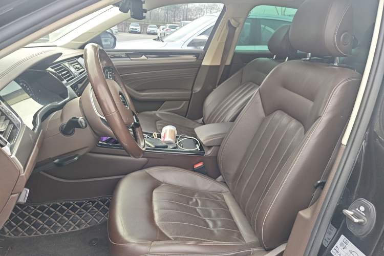 Used Volkswagen Phideon 2021 380TSI Luxury Edition