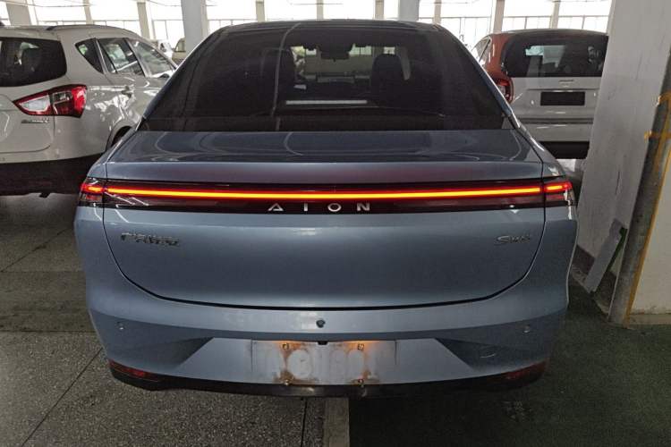 Used AION S MAX 2024 70 Star Edition
