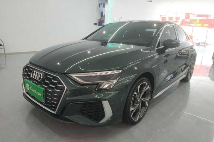 Used Audi A3 2024 A3L Limousine 35 TFSI Luxury Sport Edition