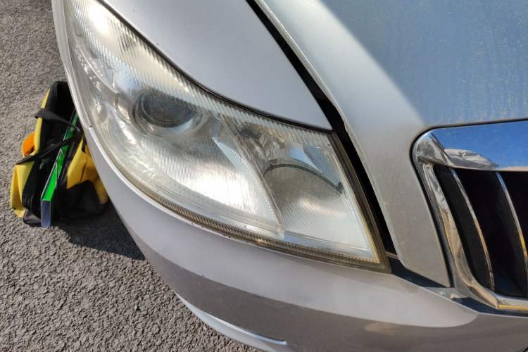 Used Skoda Octavia 2012 1.6L Manual Yijun Edition
