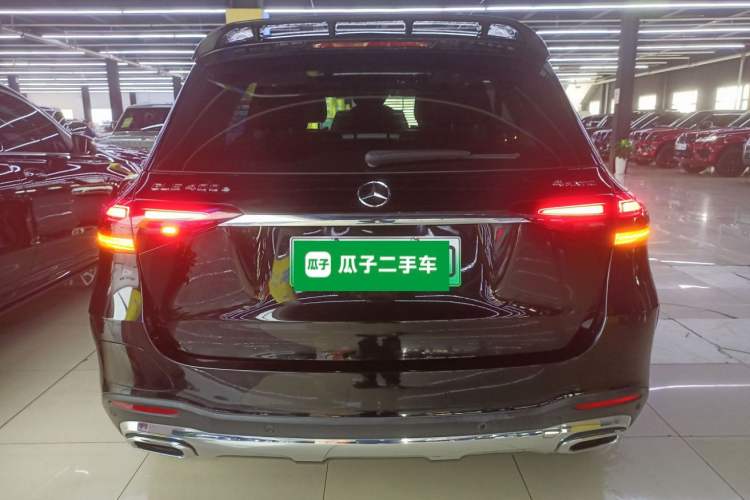 Used Mercedes-Benz GLE New Energy 2024 GLE 400 e 4MATIC Rear