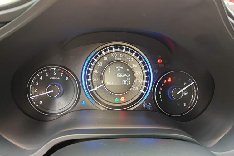 Used Honda Crider 2016 1.8L CVT Comfort Version Instrument Cluster