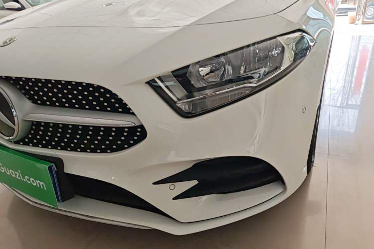 Used Mercedes-Benz A-Class 2021 A 180 L Sport Sedan