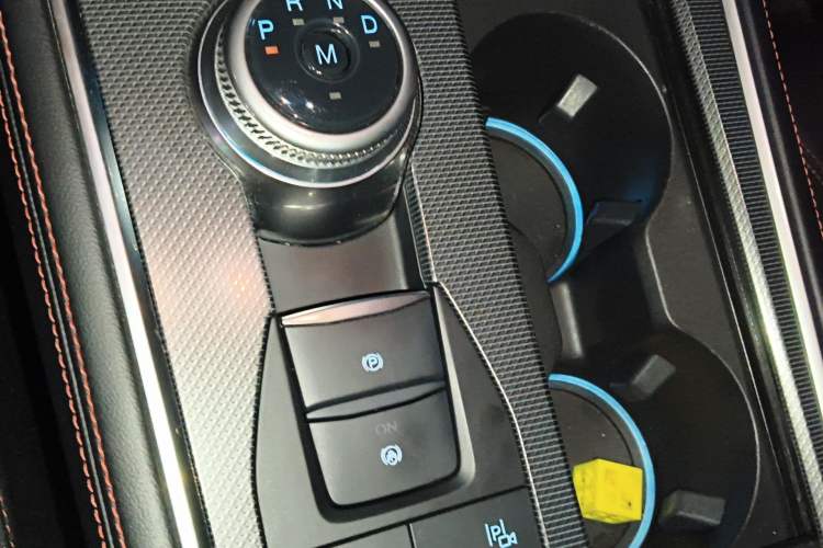 Used Ford Explorer 2023 EcoBoost 285 4x4 ST-LINE 6-Seater