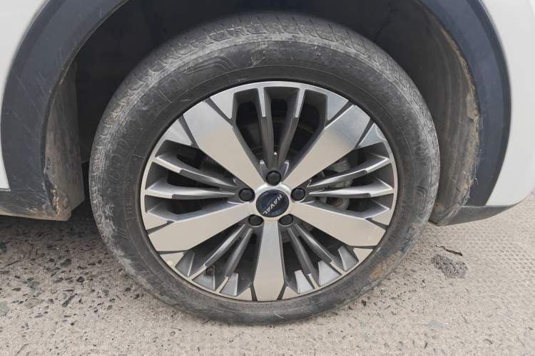 Used Haval F7x 2021 1.5T Two-Wheel Drive Smart & Trendy Edition
