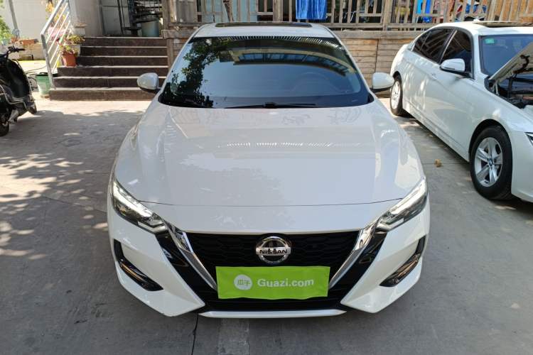 Used Nissan Sylphy 2021 1.6L XL CVT Enjoyment Edition