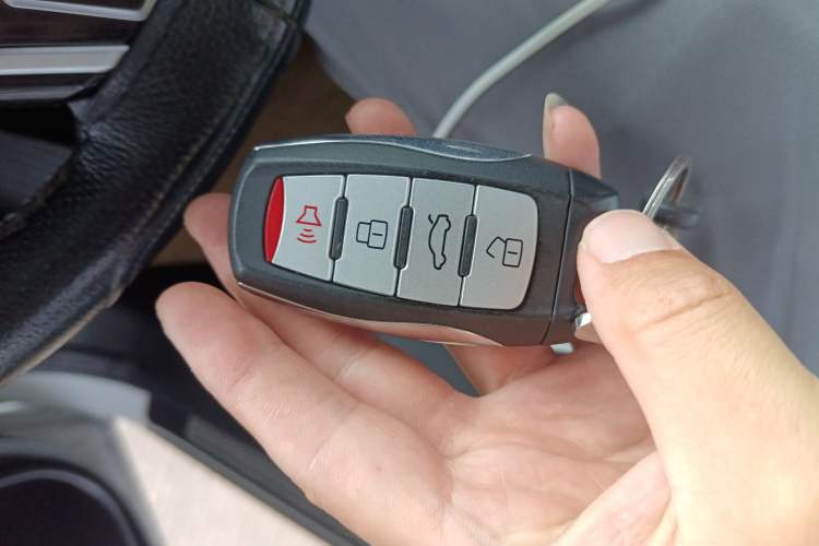 Used Haval H6 2018 Blue Label Sport Edition 1.5T Automatic Two-Wheel Drive Elite Model