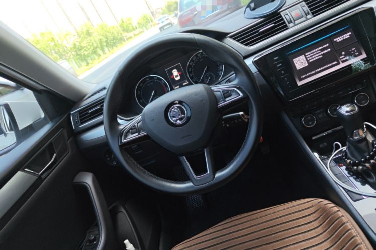 Used Skoda Superb 2016 TSI330 DSG Innovation Edition