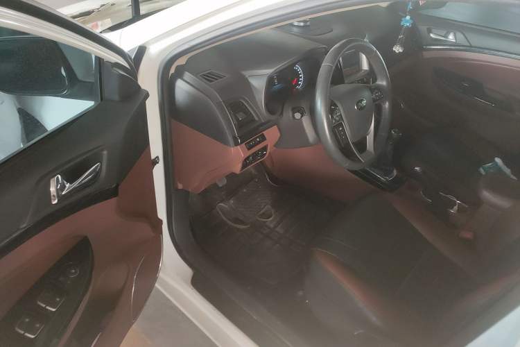 Used BYD Surui 2016 1.5L Manual Elite Edition