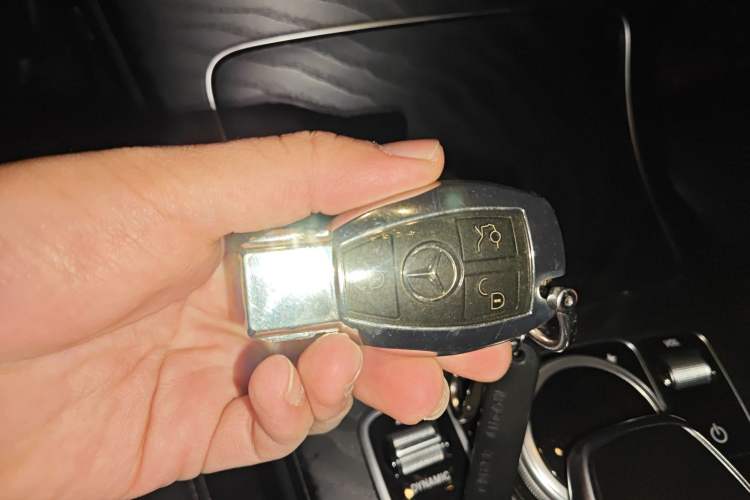 Used Mercedes-Benz C-Class 2017 Facelift C 200 L Sport Edition
