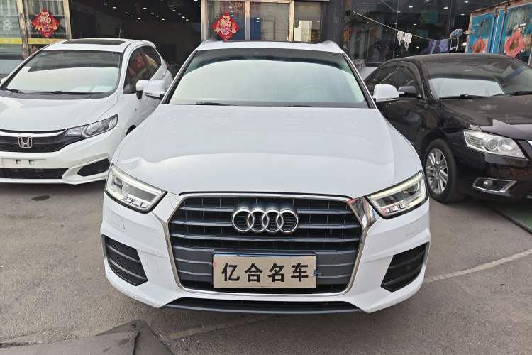 Used Audi Q3 2018 30th Anniversary Edition 30 TFSI Fashion Model