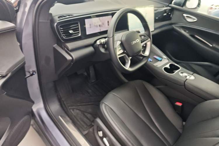 Used BYD Sealion 06 New Energy 2025 Model EV 605 Navigation Plus Edition Driver Seat