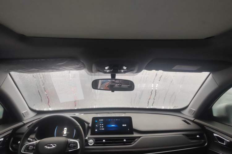 Used Chery Tiggo 8 2022 1.5 TCI Manual Special Edition 5 Seats Headliner