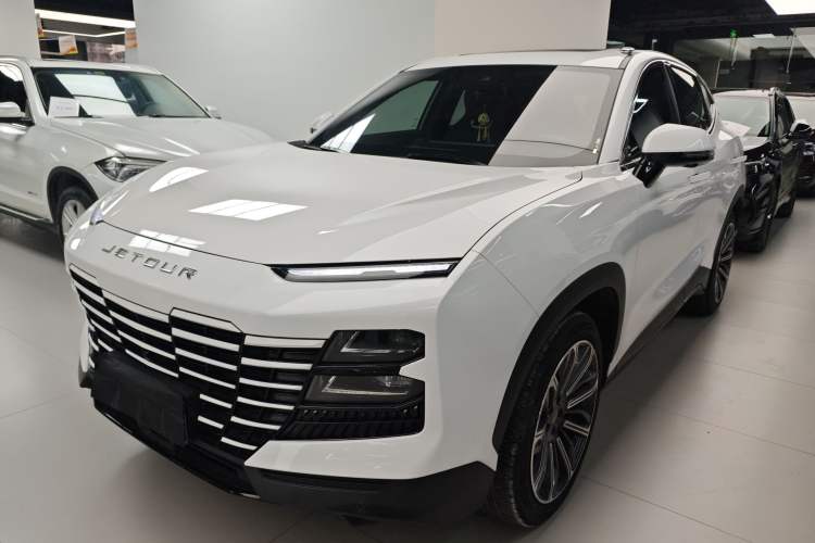 Used JETOUR Dashing 2022 1.6T DCT King MAX