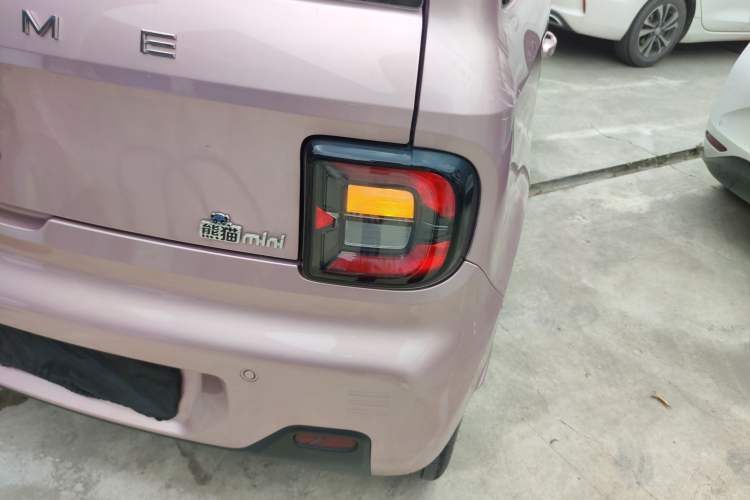 Used Geely Galaxy Panda 2024 Panda Mini 200km Longteng PRO Edition