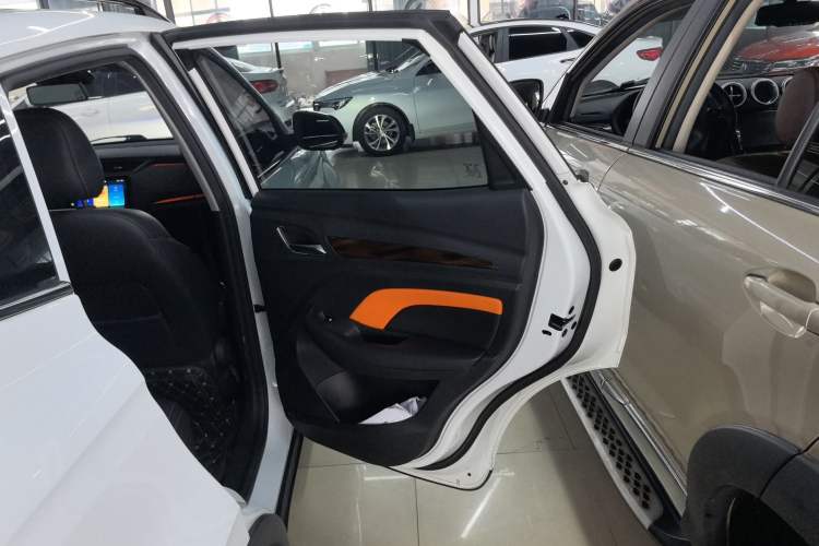 Used Roewe RX3 2021 PRO 1.6L CVT Flagship Model
