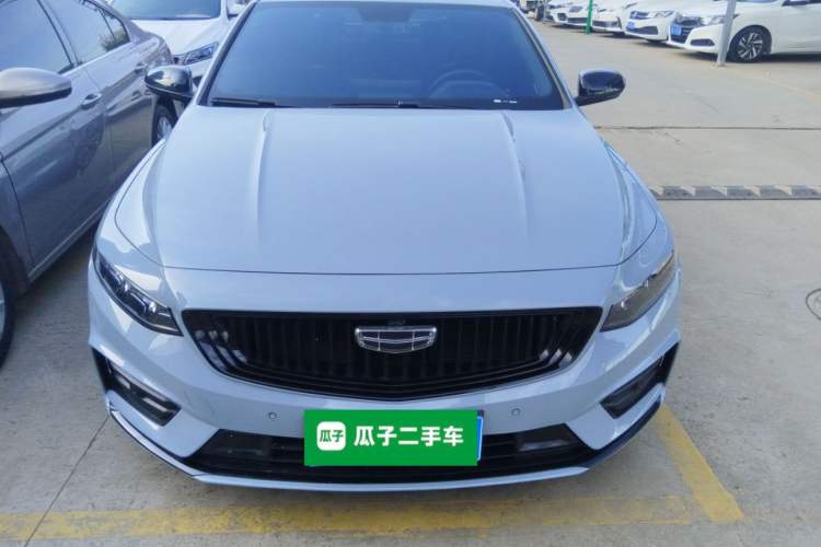 Used Geely Auto Preface 2021 2.0TD Space-Time Edition Hao Yue
