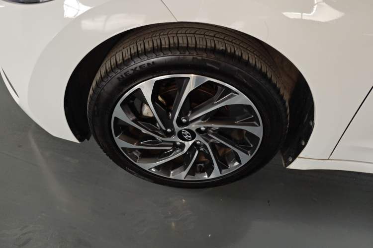 Used Hyundai Elantra (6th Generation / Lingdong) 2019 1.5L CVT ZhiXuan – Elite Version
