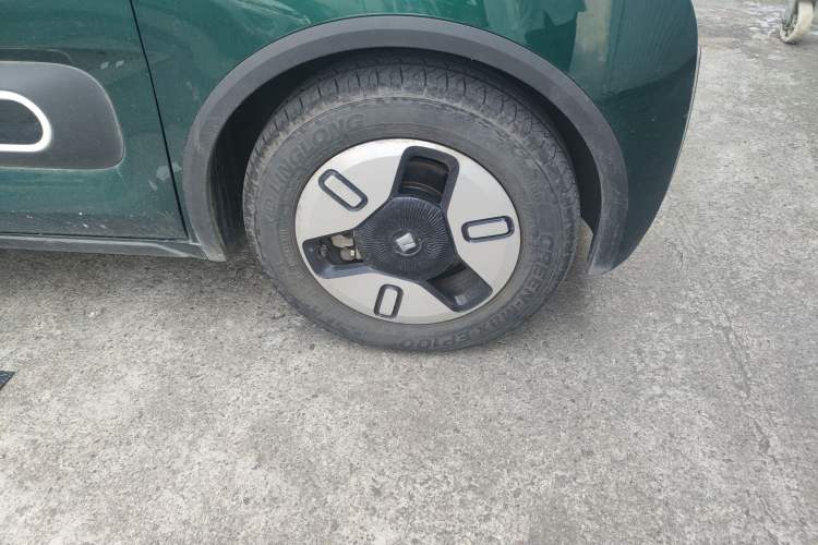 Used Baojun KiWi EV 2021 Designer Ternary Lithium