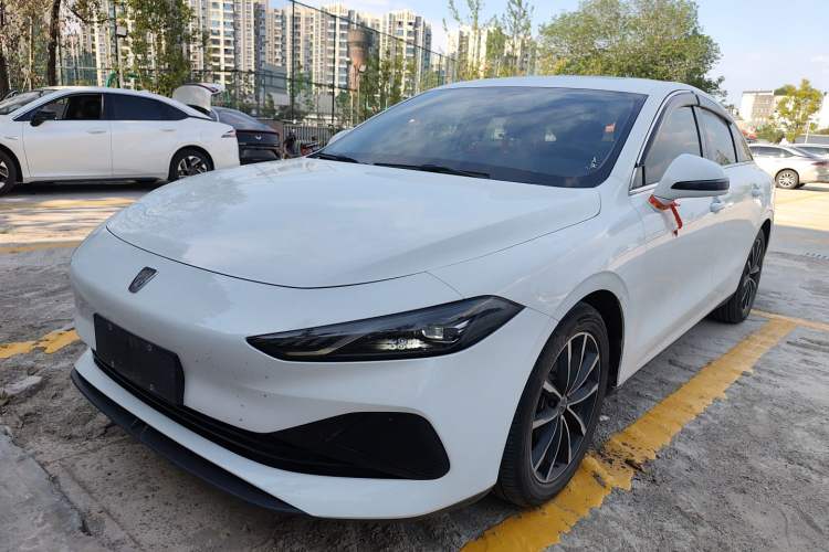 Used Roewe D7 2025 DMH 125km World Champion Edition