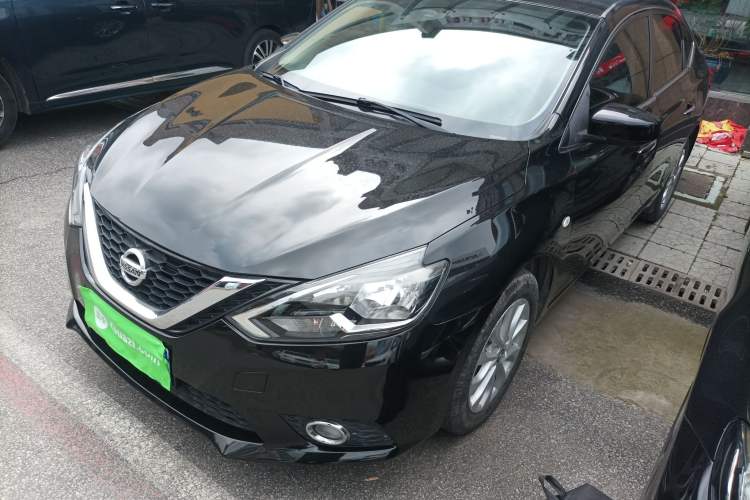 Used Nissan Sylphy 2021 Classic 1.6XL CVT Luxury Edition