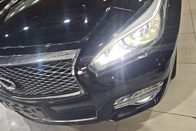 Used Infiniti Q70 2017 Q70L 2.5L Elite Edition Left Front Headlight