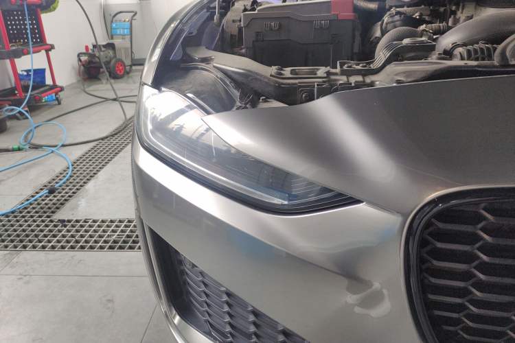 Used Jaguar XEL 2020 2.0T 200PS R-DYNAMIC Youth Sports Edition
