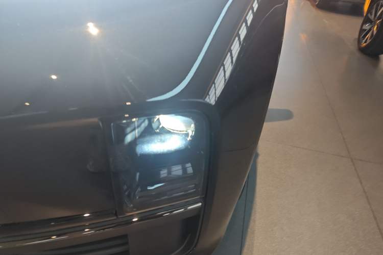 Used Li Auto L7 2024 Pro Model
