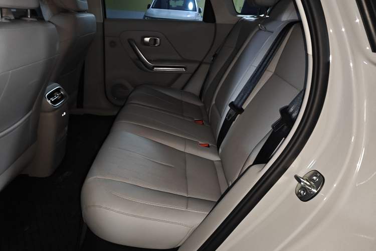 Used Leapmotor B01 2025 650 Enjoyment Edition Left Rear Seat