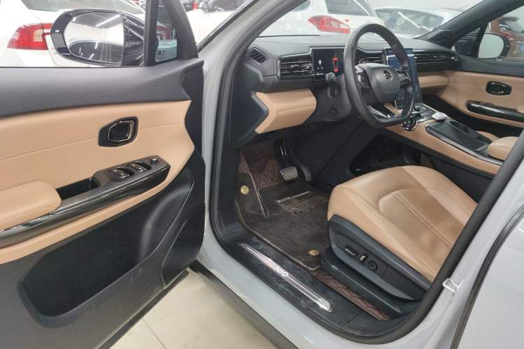 Used Nio ES6 2020 420 km Sport Edition