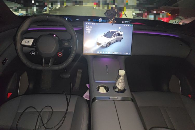 Used Xiaomi Auto YU7 2025 Ultra-Long Range High-Performance All-Wheel-Drive Max Edition
