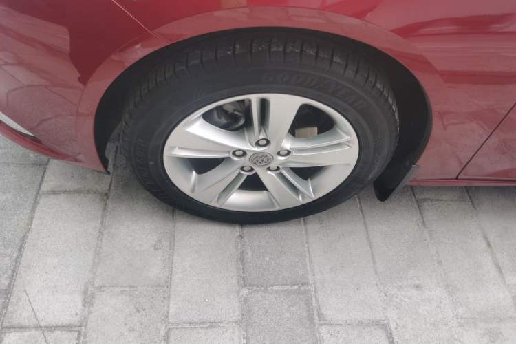 Used Buick Regal 2019 20T Elite Version China VI Standard