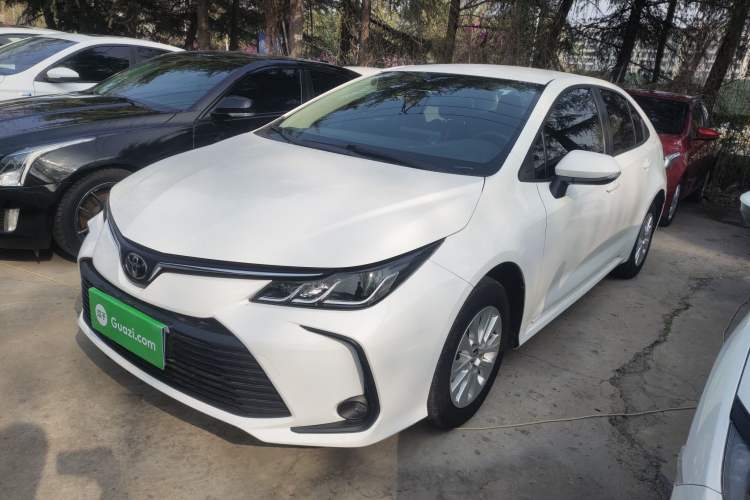 Used Toyota Corolla 2022 1.2T S-CVT Pioneer PLUS Edition