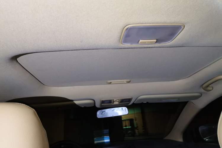 Used Hyundai Elantra (5th Generation / Langdong) 2012 1.6L Manual Leading Model Headliner