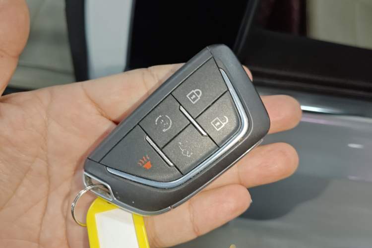 Used Cadillac CT5 2020 28T Luxury Version
